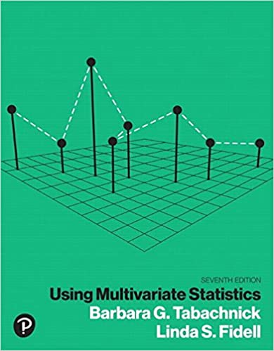 Using Multivariate Statistics (7th Edition) [2019] - Original PDF